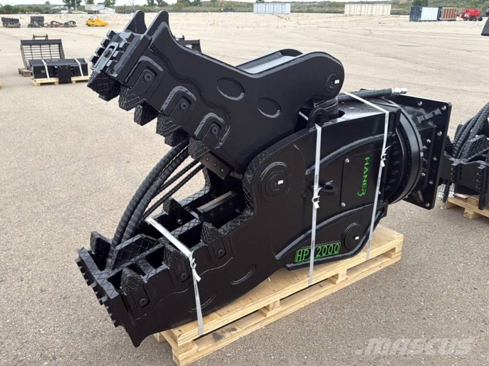  Haner HPX2000 مثاقيب