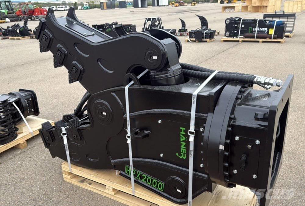  Haner HPX2000 مثاقيب