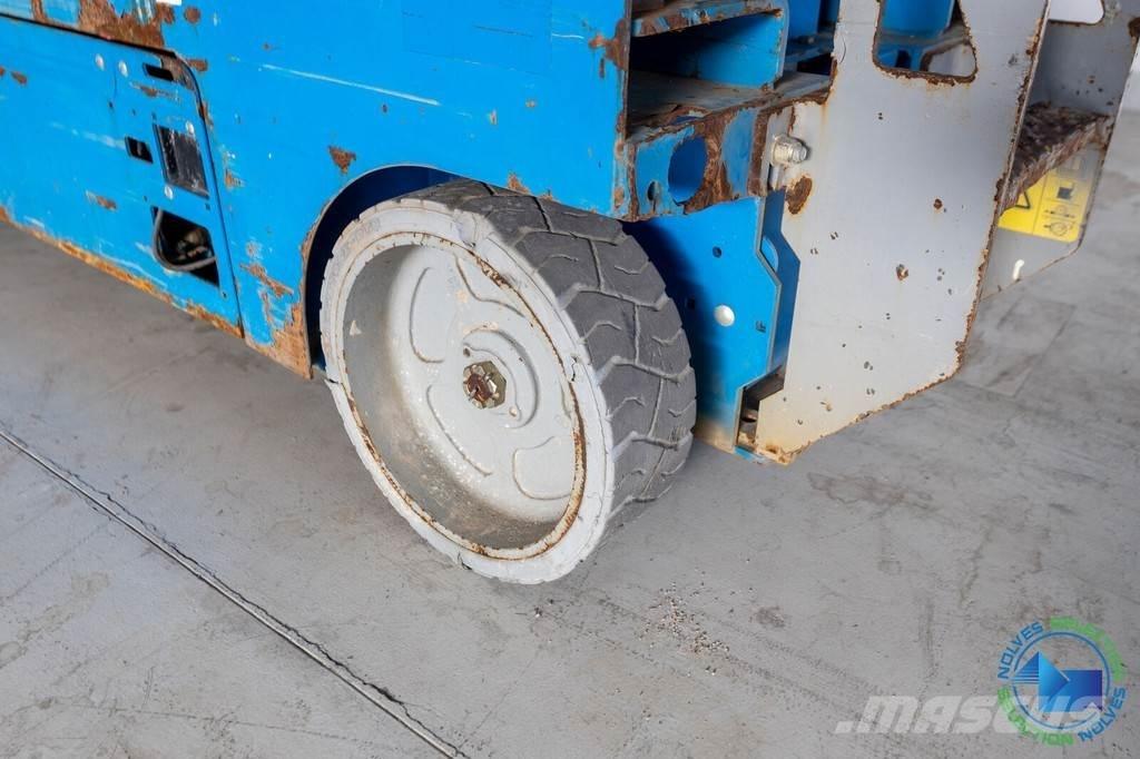 Genie GS2632 رافعات مقصية الشكل