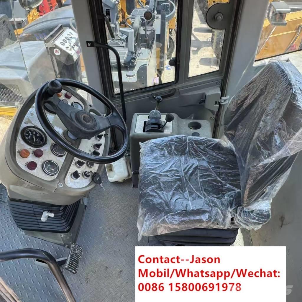 XCMG XS 203 J مداحل أحادية الأسطوانة