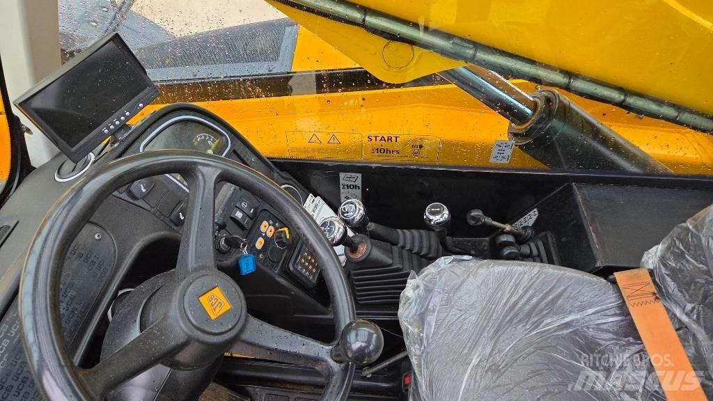 JCB 535-125 مناولات متداخلة