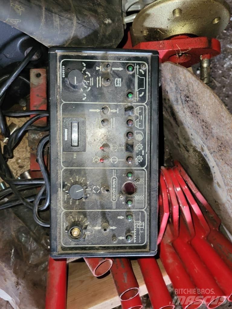 Väderstad Rapid400C مثاقيب