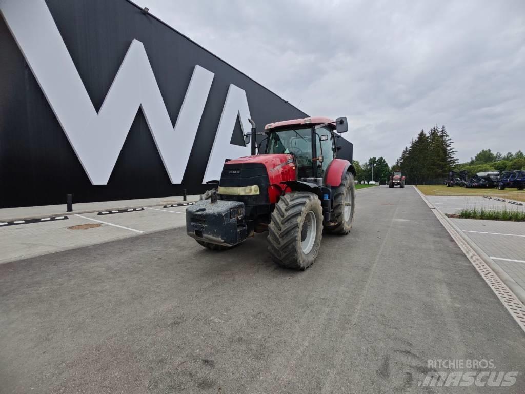 Case IH Puma 170 الجرارات