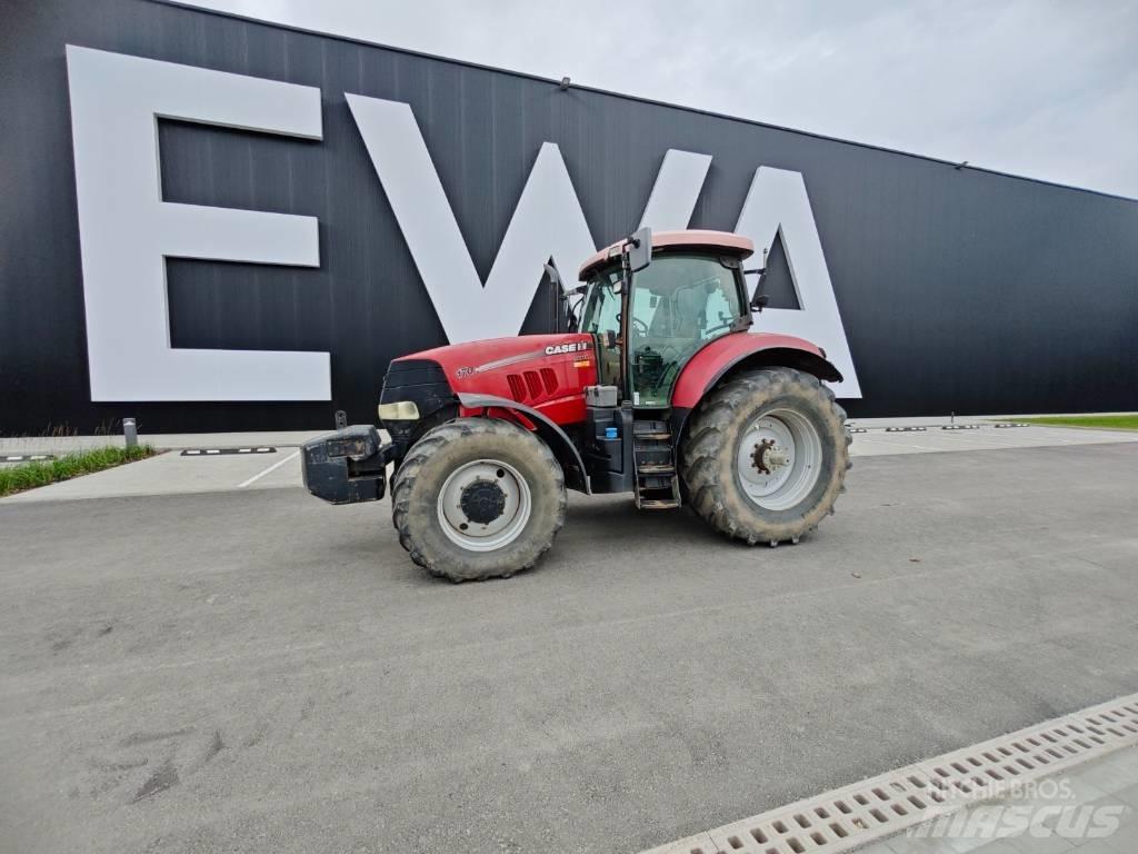 Case IH Puma 170 الجرارات