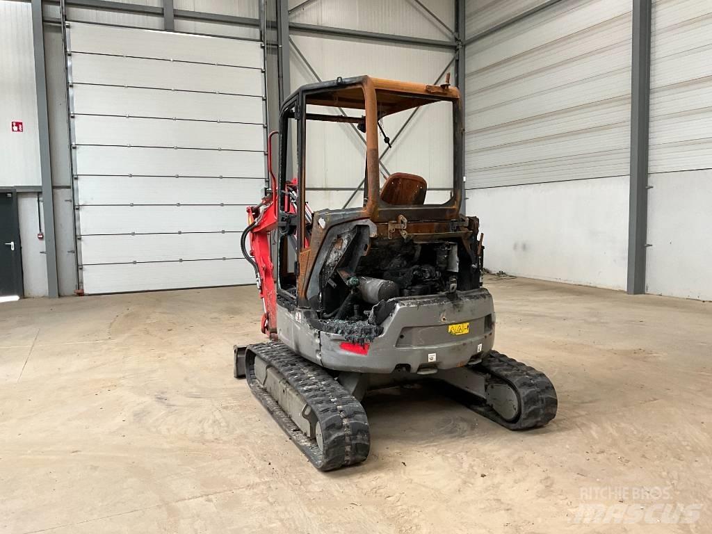 Bobcat E 35 Z حفارات صغيرة أقل من 7 طن (حفارات صغيرة)