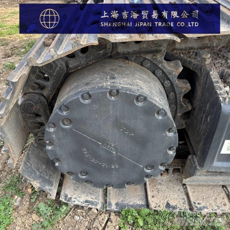 Komatsu PC 450 حفارات زحافة