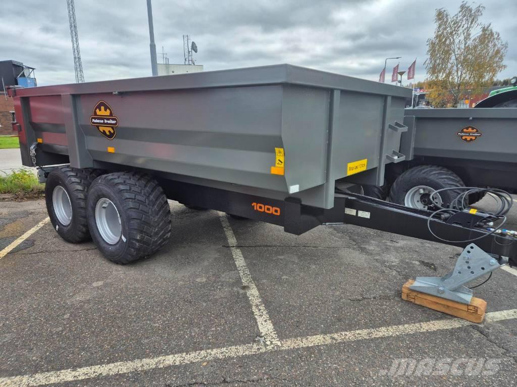 Palmse Trailer D1000 أخرى