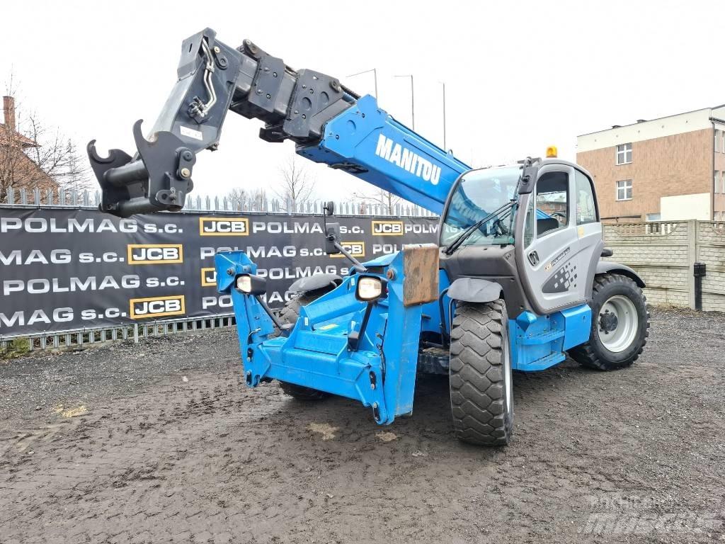 Manitou MT1840 مناولات متداخلة