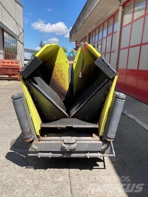 Ammann AFT 300-2 معدات السفلتة