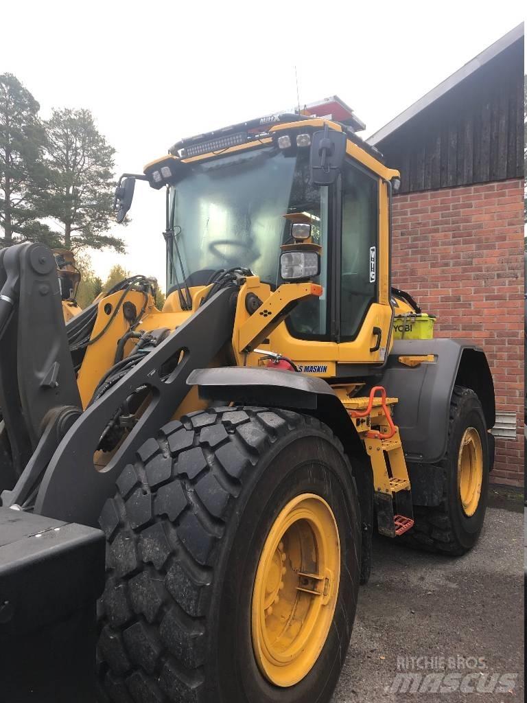 Volvo L90H لوادر بعجل