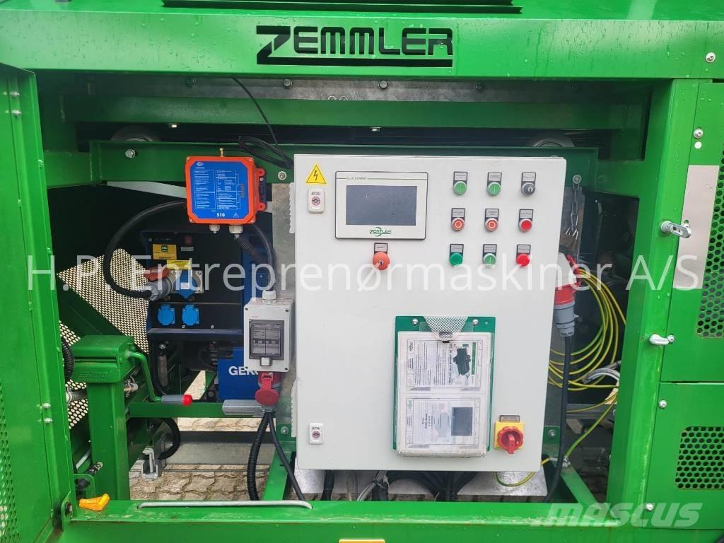 Zemmler MS1600 أجهزة فحص متنقلة