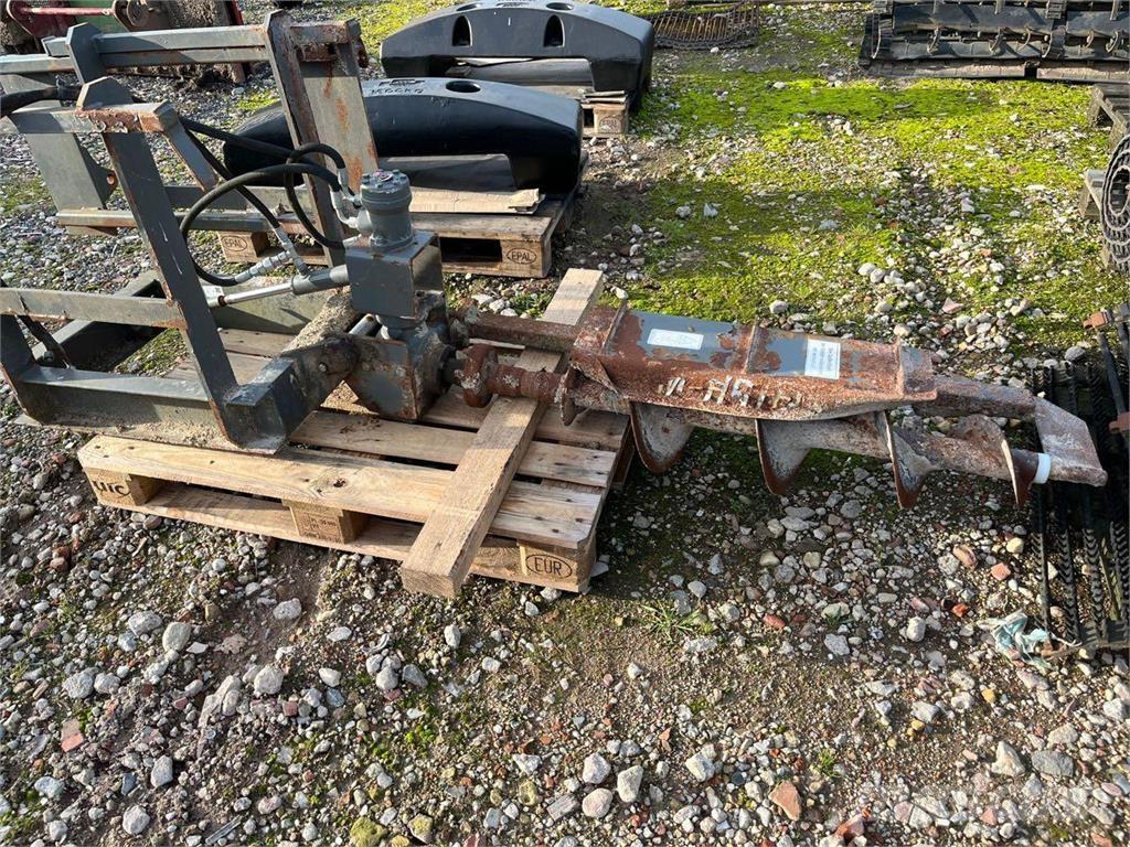 Weidemann BP 1200 ماكينات وملحقات مواش أخرى