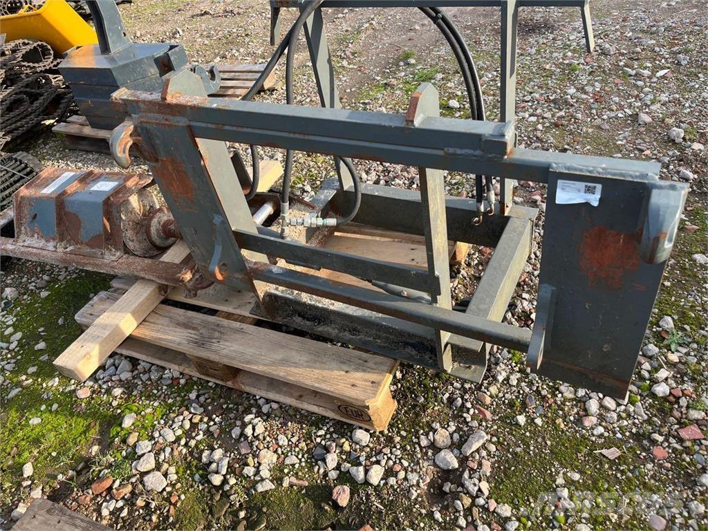 Weidemann BP 1200 ماكينات وملحقات مواش أخرى