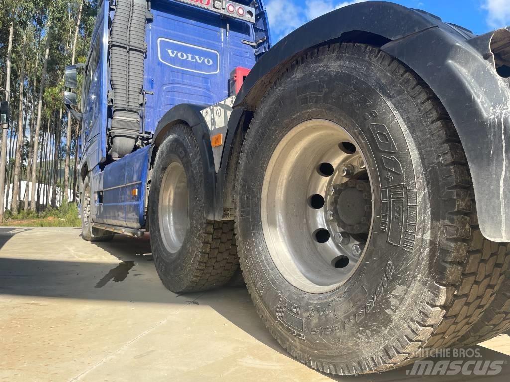 Volvo FH16 750 وحدات الجر