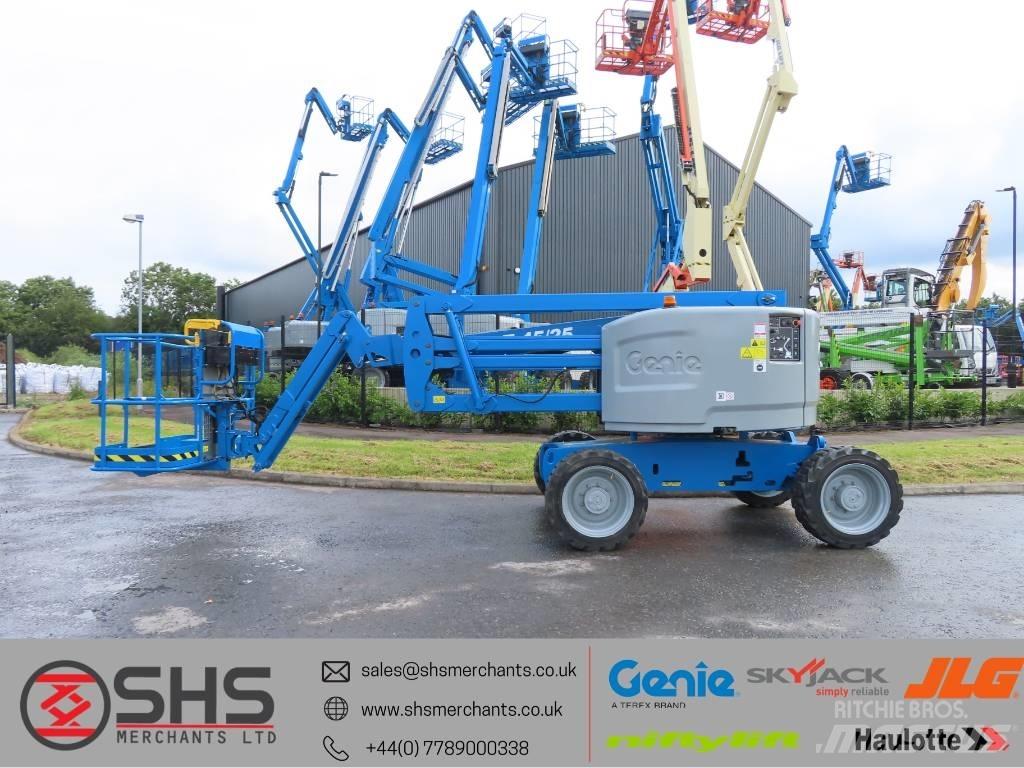 Genie Z 45/25 J رافعات سلة مفصلية