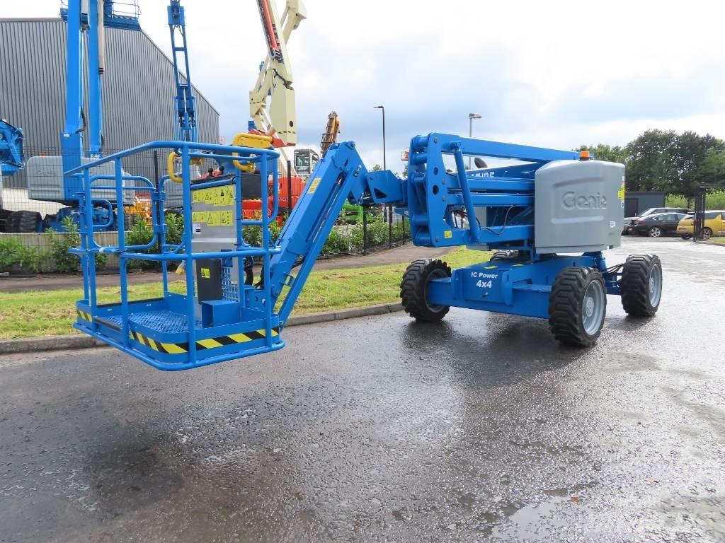 Genie Z 45/25 J رافعات سلة مفصلية