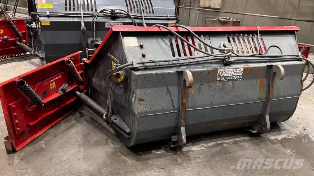 Siljum Klaffskopa دلاء