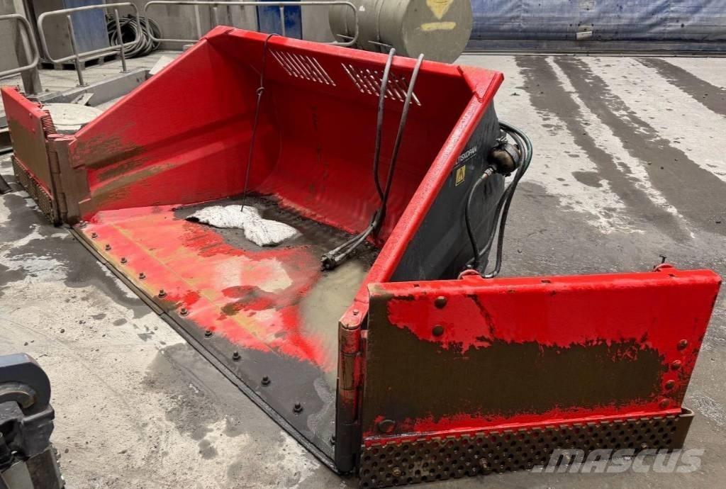 Siljum Klaffskopa دلاء