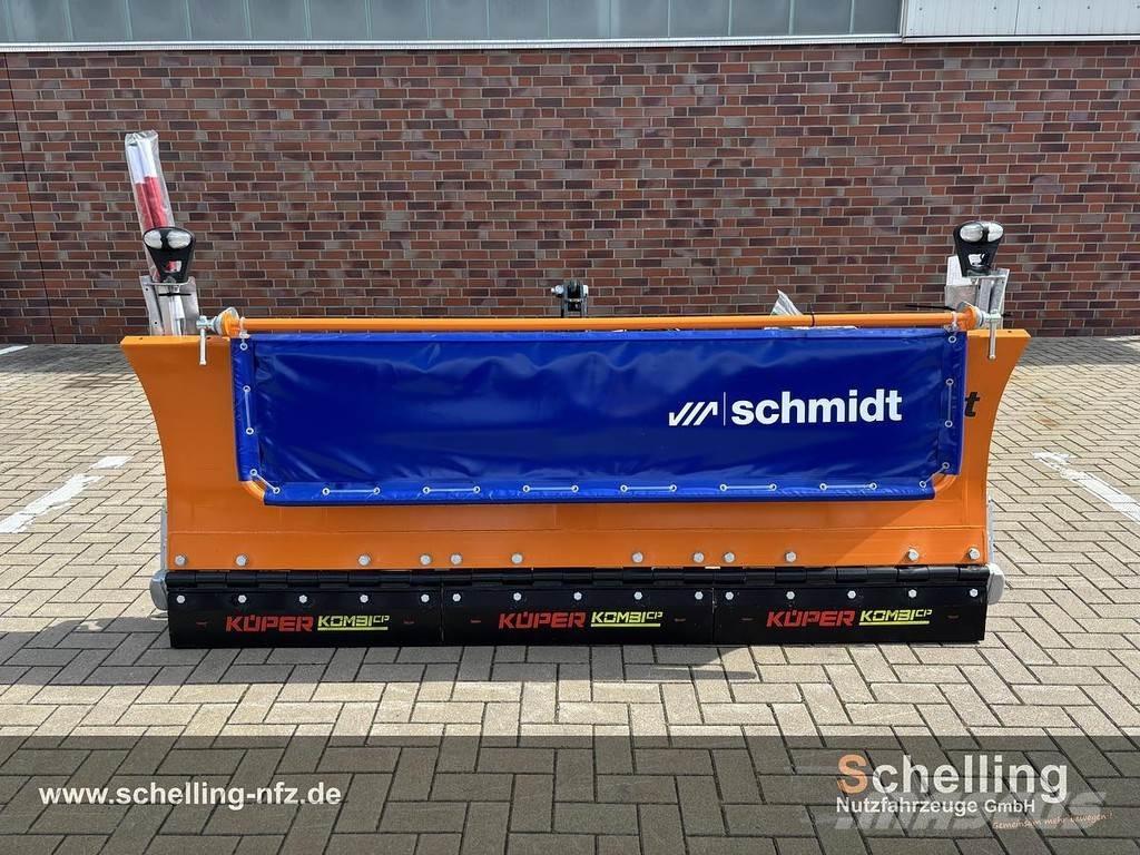 Aebi SCHMIDT CP 2 حراثات ونصول الجليد