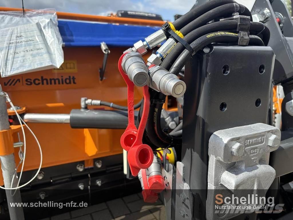Aebi SCHMIDT CP 2 حراثات ونصول الجليد