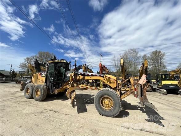 CAT 140M VHP معدات تمهيد الطرق