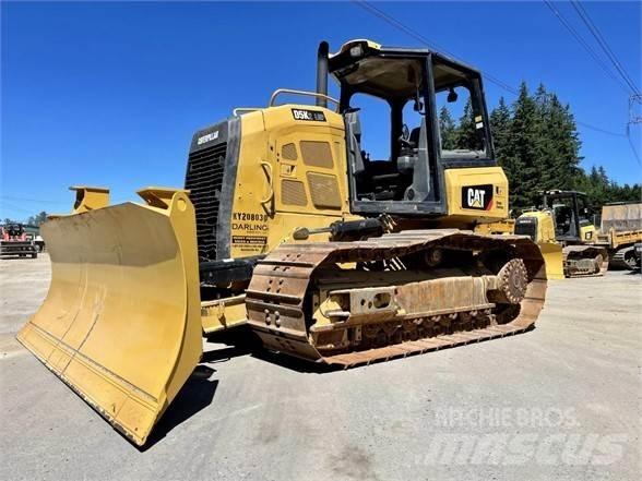 CAT D5K2 LGP بلدوزرات مجنزرة