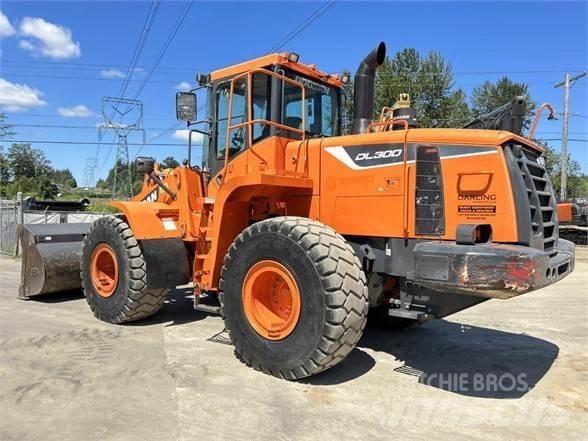 Doosan DL300 لوادر بعجل