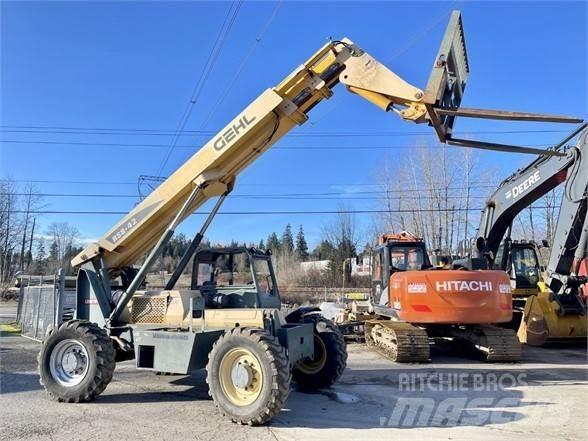 Gehl RS8-42 مناولات متداخلة