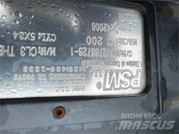 PSM PC200/228 مكونات أخرى