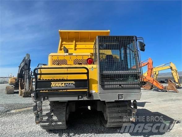 Terramac RT14R عربات نقل قلابة مجنزرة