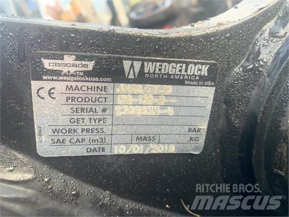  WEDGELOCK موصلات سريعة