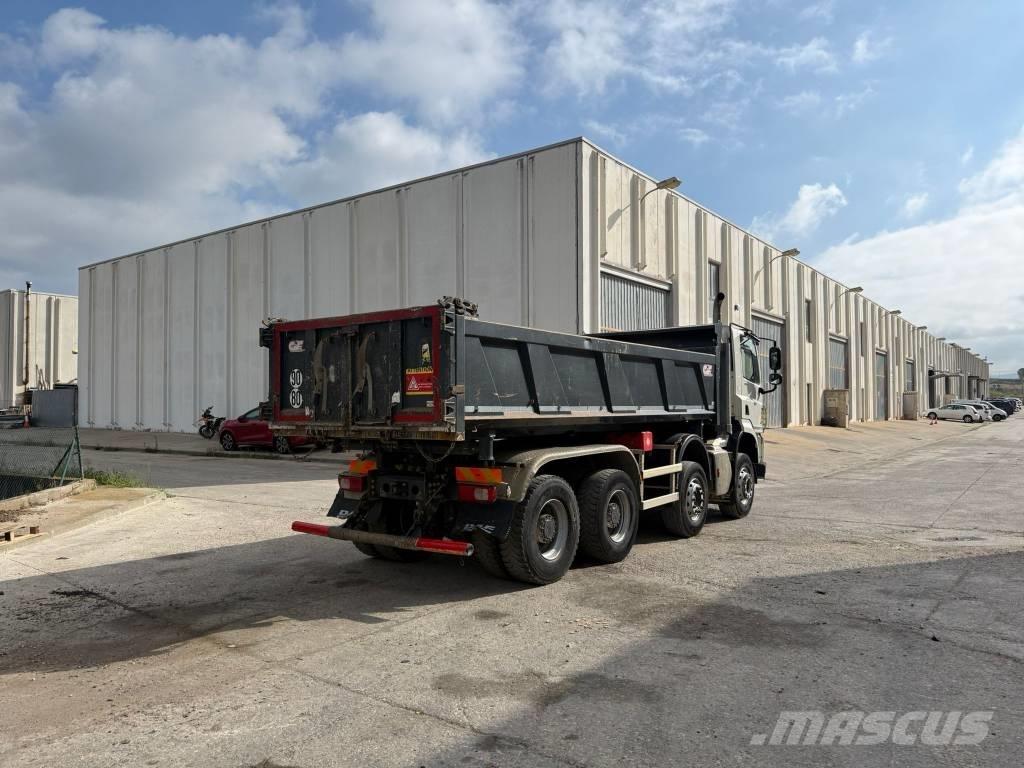 DAF CF 430 شاحنات قلابة