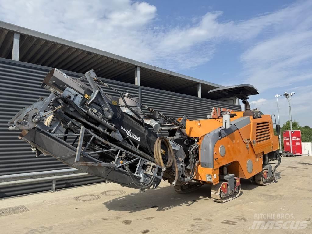 Wirtgen W 100 F ماكينات الكشط البارد للأسفلت