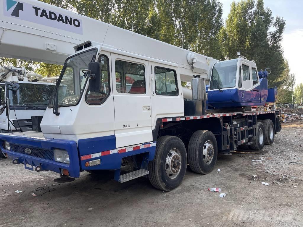 Tadano GT550 رافعات صالحة لكل أنواع الطرق