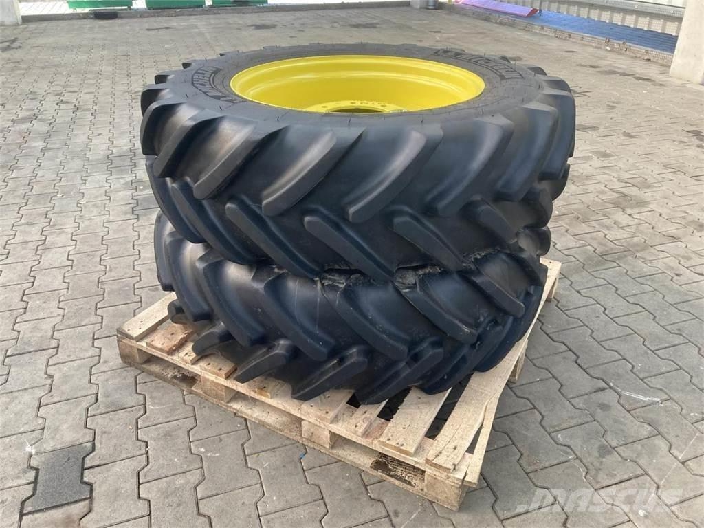 Michelin 380/70R28 الإطارات والعجلات والحافات