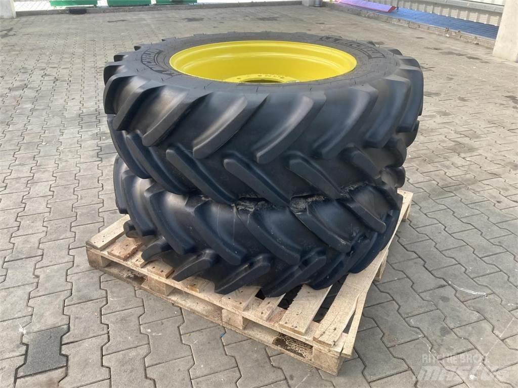 Michelin 380/70R28 الإطارات والعجلات والحافات
