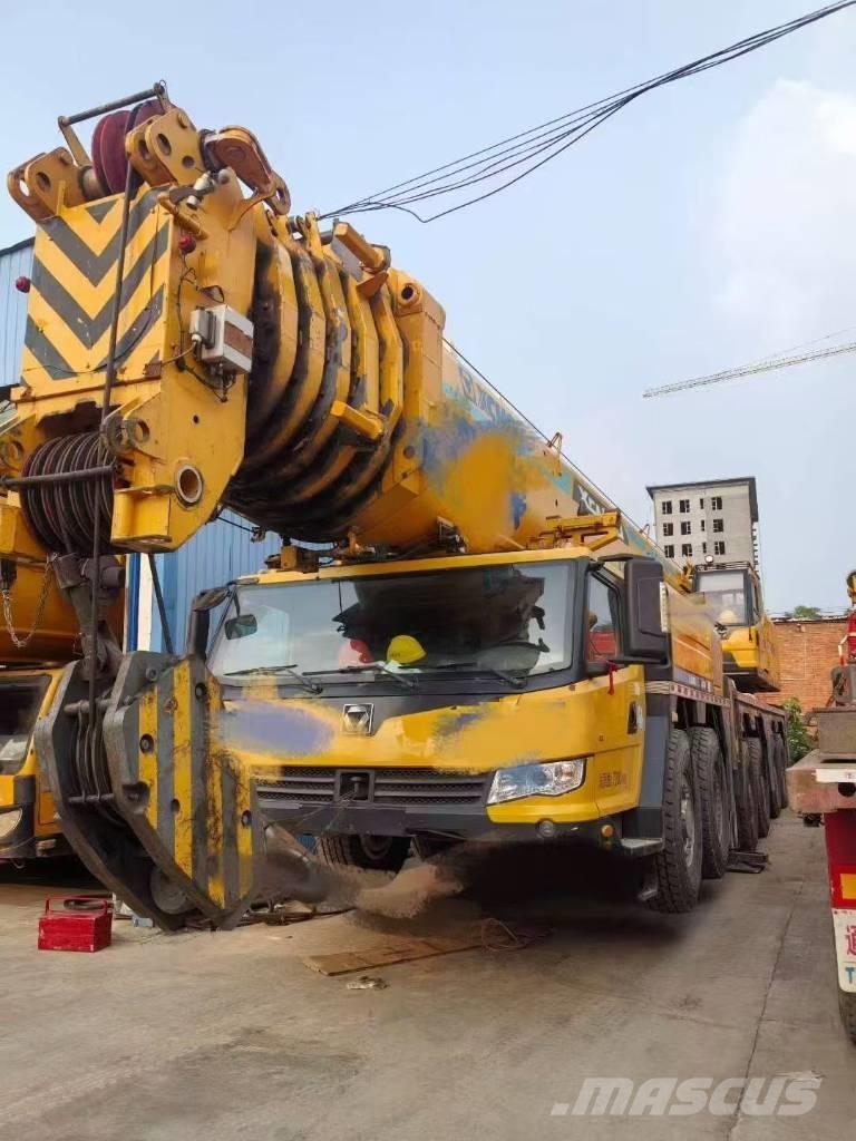 XCMG XCA300 رافعات صالحة لكل أنواع الطرق