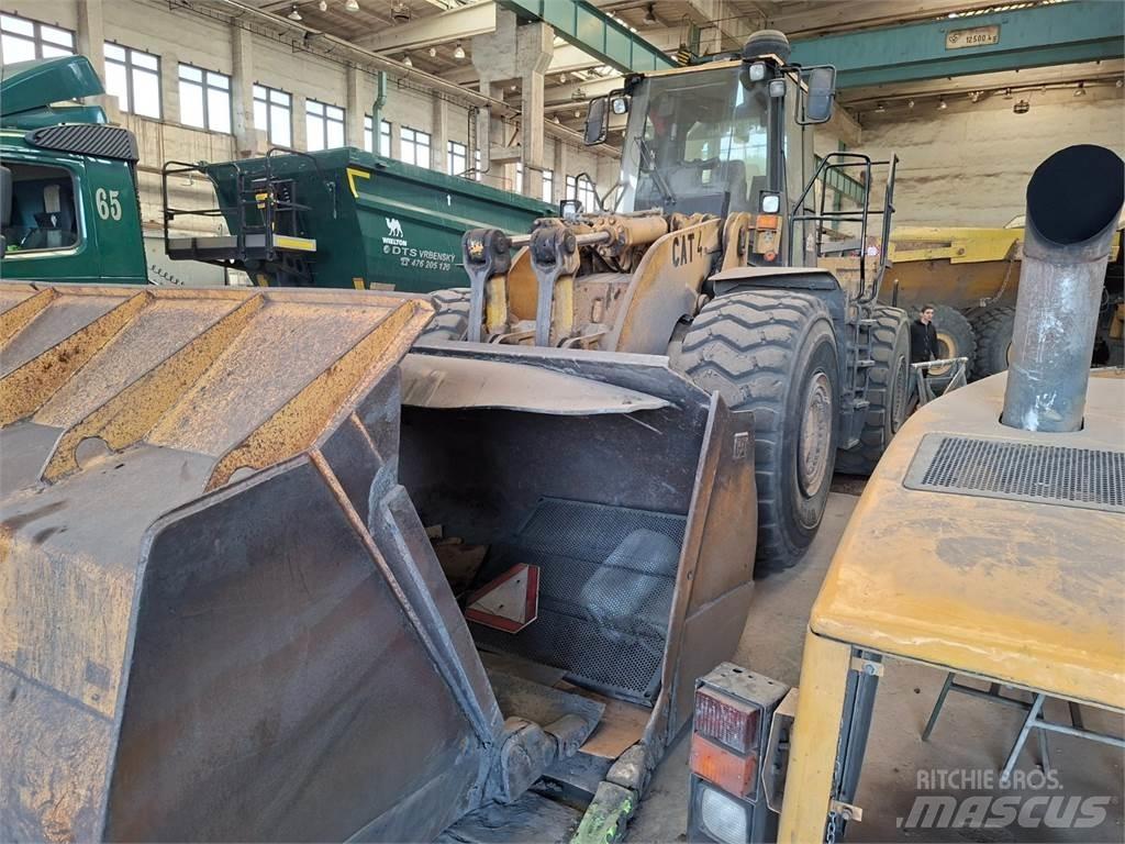 CAT 980 G 4X4 أخرى