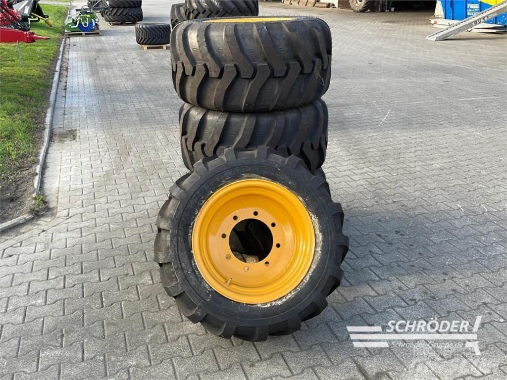 Mitas 4X 500/45-20 الإطارات والعجلات والحافات
