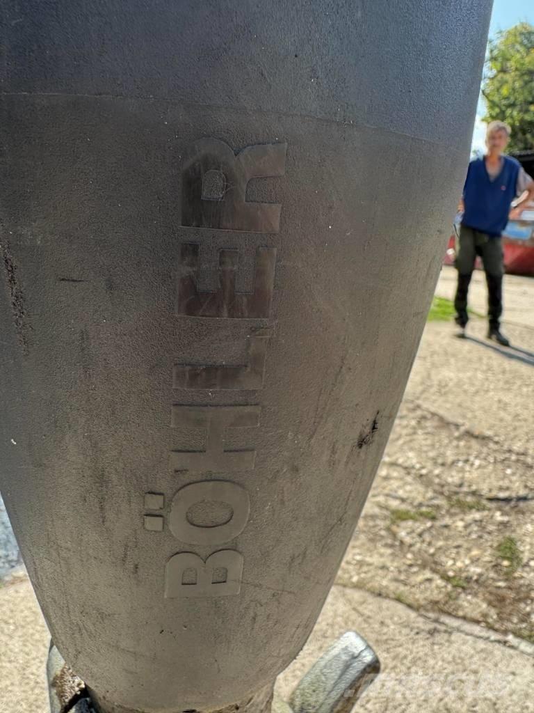 Böhler H313 ZR أخرى