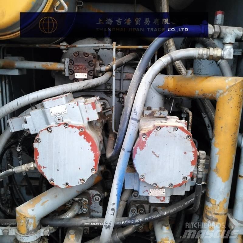 Kobelco 7150 رافعات مجنزرة