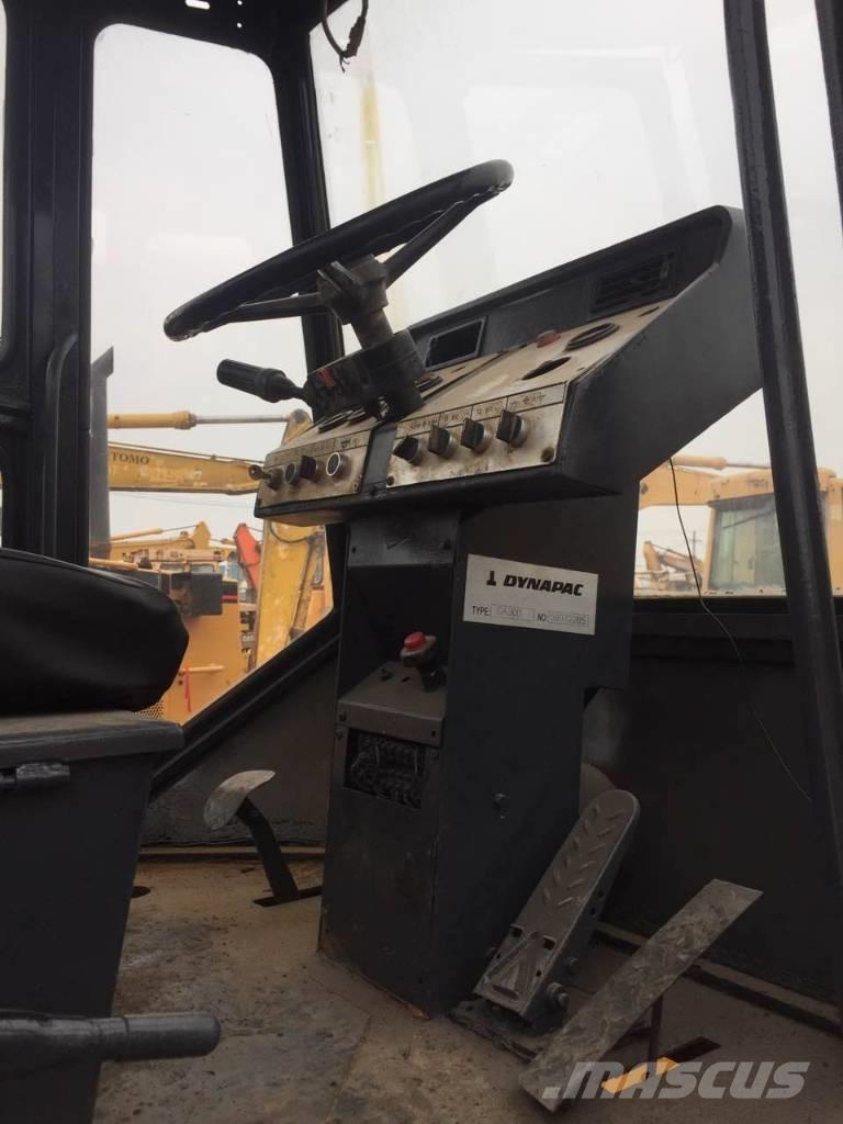 Dynapac CA 301 D مداحل أحادية الأسطوانة