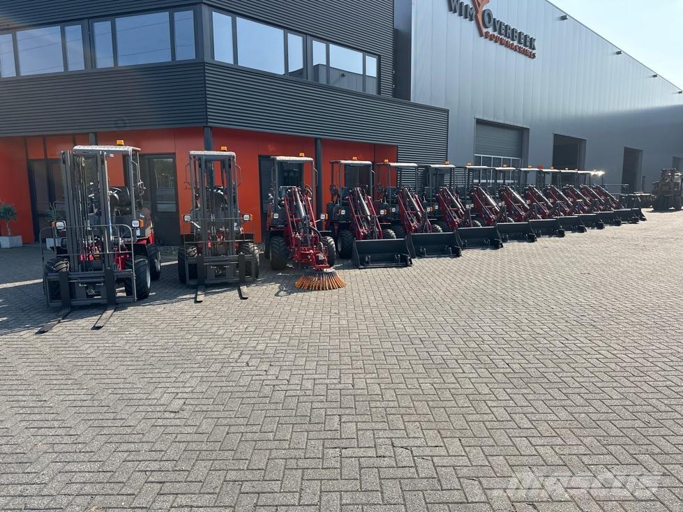  E700 ELECTRIC لوادر بعجل