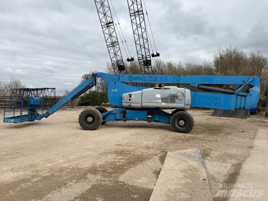 Genie ZX 135/70 رافعات سلة مفصلية