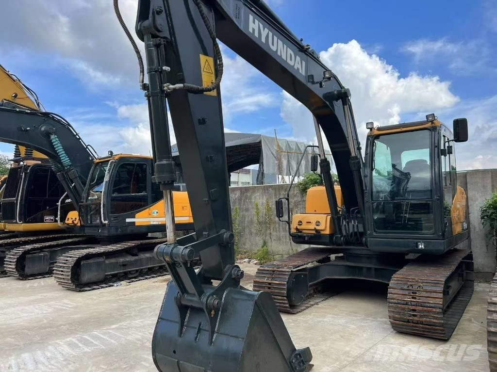Hyundai R150LC-9S حفارات صغيرة أقل من 7 طن (حفارات صغيرة)