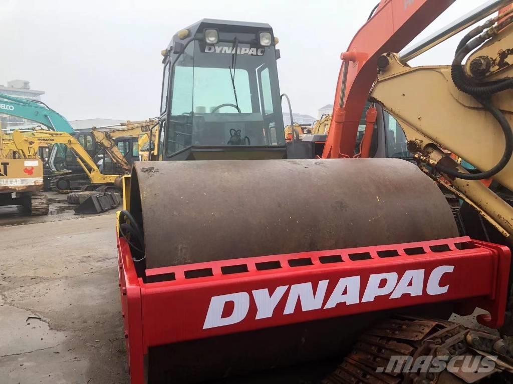 Dynapac CA 301 D مداحل أحادية الأسطوانة