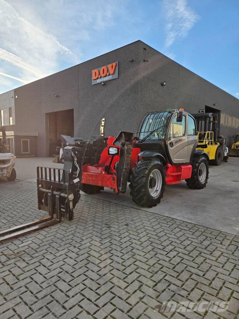 Manitou MT 1840 مناولات متداخلة