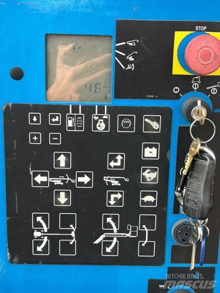 Genie Z 80/60 رافعات سلة مفصلية
