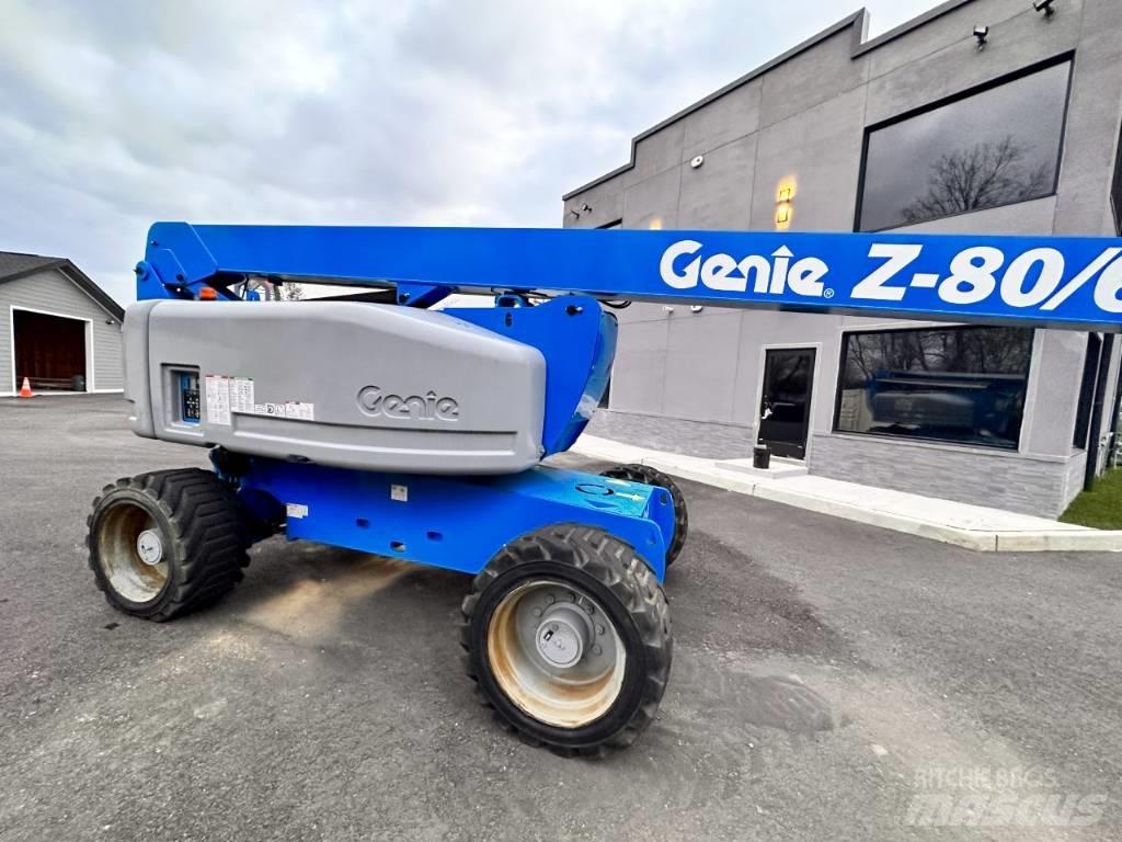 Genie Z 80/60 رافعات سلة مفصلية