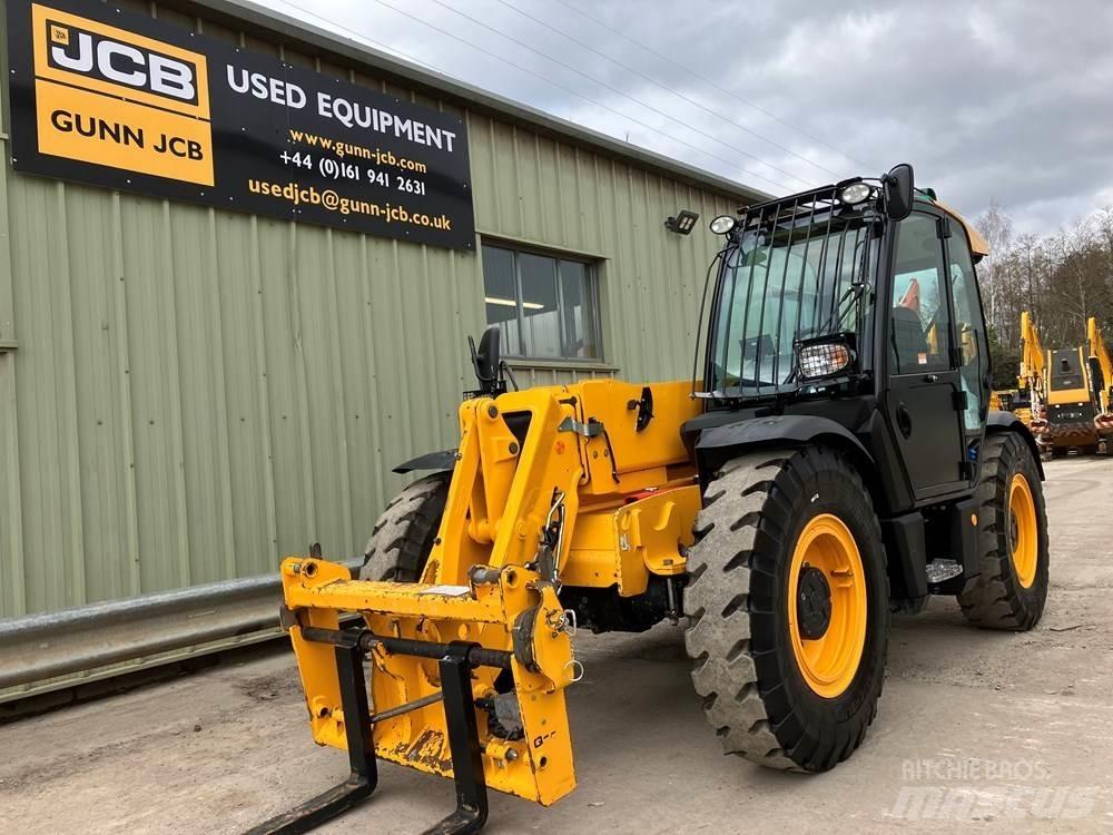 JCB 541-70 مناولات متداخلة
